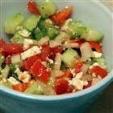 Greek Salad 111 (without Lettuce)
