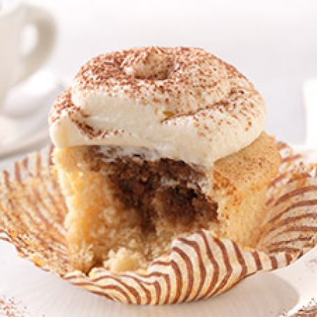 tiramisu cupcakes