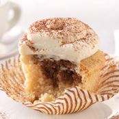 tiramisu cupcakes