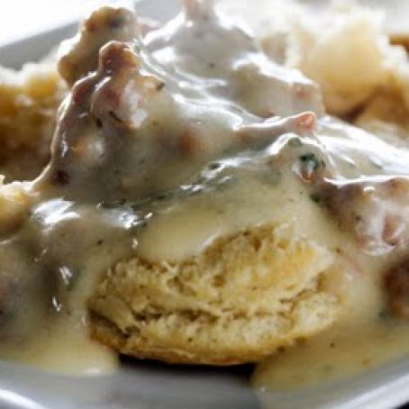 Bob Evans Sausage Gravy