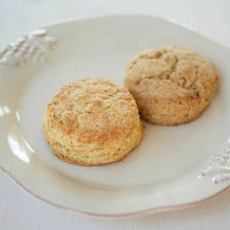 Einkorn Biscuits