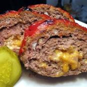 Cheeseburger Meatloaf