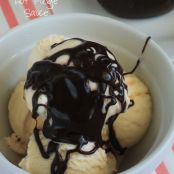 Cocoa Hot Fudge Sauce