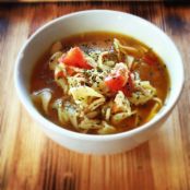 Me'me's Chicken Soup