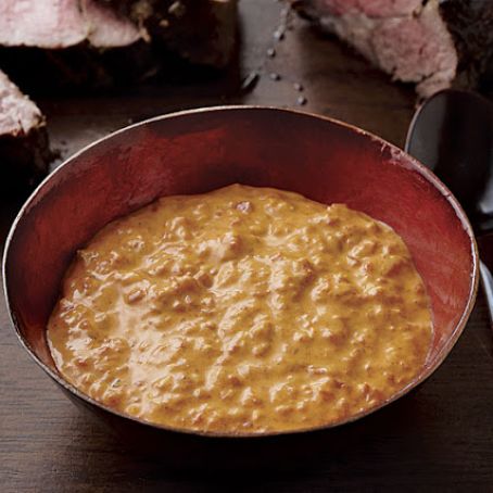 (Meat) Roasted Red Pepper and Paprika Sauce