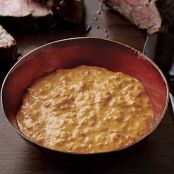 (Meat) Roasted Red Pepper and Paprika Sauce