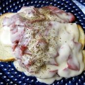 Creamed Chipped Beef