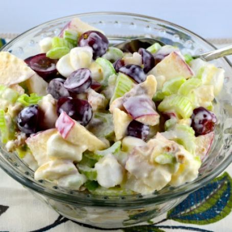 Waldorf Salad