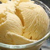 Buttermilk Ice Cream