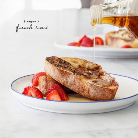 Vegan French Toast