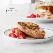 Vegan French Toast