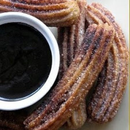 PASTRY - Churros 2