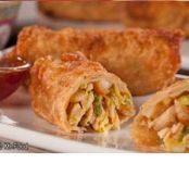 Chicken Egg Rolls