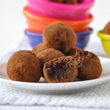bites - Worlds healthiest chocolate truffles