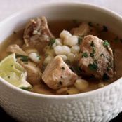 Simple Pork Posole