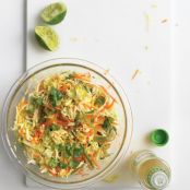 Asian Cabbage Slaw