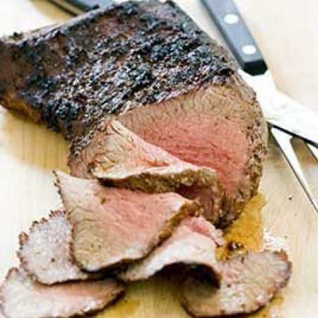 California Barbecued Tri-Tip