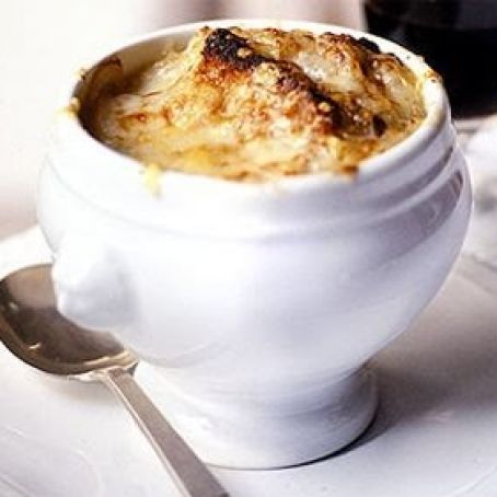 French Onion Soup