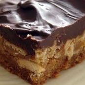 Starbucks Black & White Toffee Bars