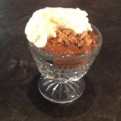 Double Chocolate Stout Trifle