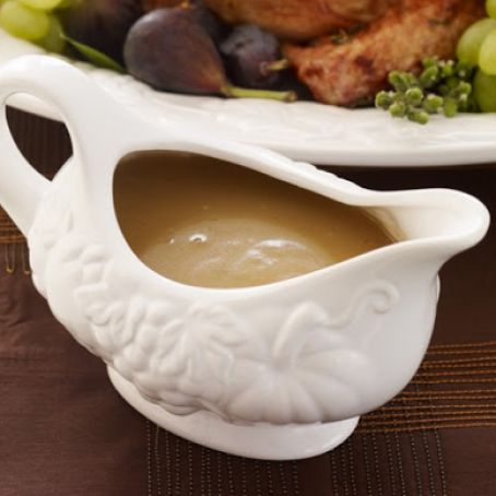So-Easy Pan Gravy
