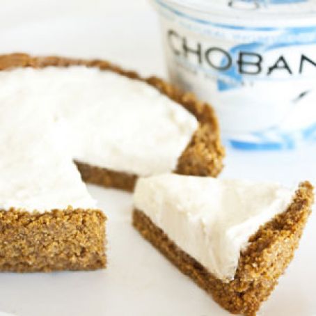 Yogurt Cheesecake for One