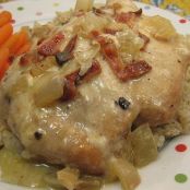 Chicken Supreme Slow Cooker Recipe