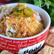 Jalapeno Popper Dip