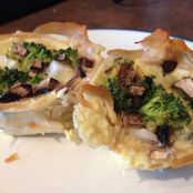 Meat/Egg white & Veggie Cups P 2