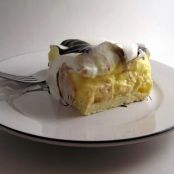 Cream Puff Cake *