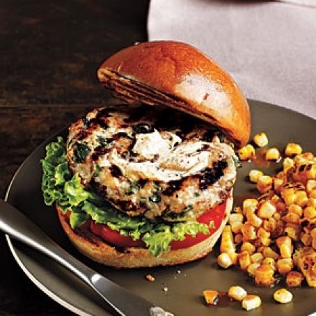 Turkey - Paula's Turkey Burgers