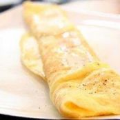 French Style Omelette