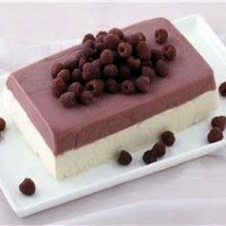 Low-Fat Raspberry Summer Sensation