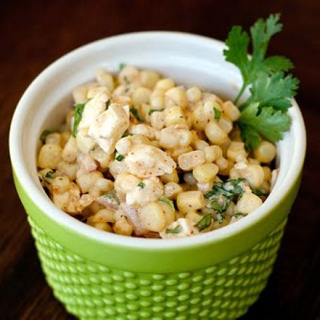 Mexican Corn Salad