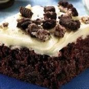 Cookies 'n Creme Brownies