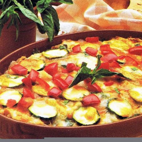 Hearty Tuna Casserole