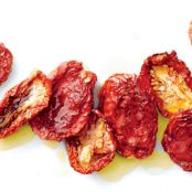 Sun-dried tomato pasta sauce