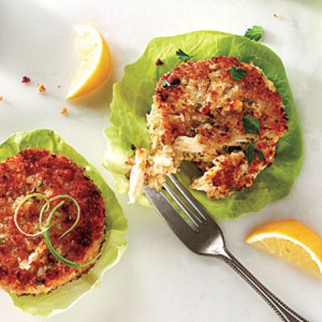 Classic Crab Cakes