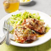 Lemon Ginger Chicken Thighs - Recipe.com