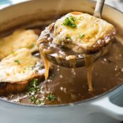 French Onion Soup