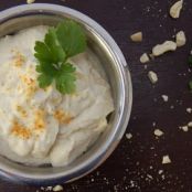 Vegan Cashew-Cauliflower Sour Cream