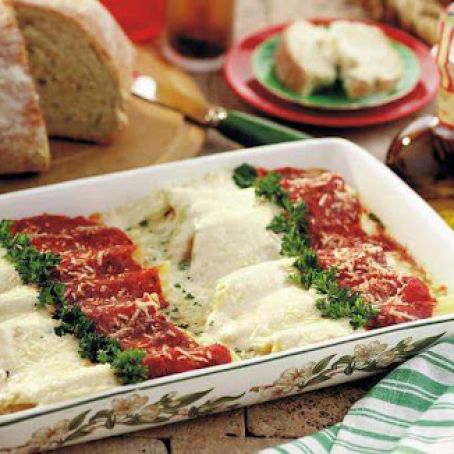 Authentic Cannelloni