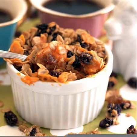 Sweet Potato Crisp