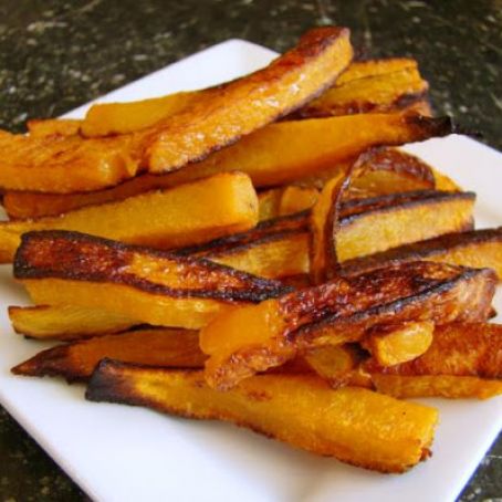 squash fries