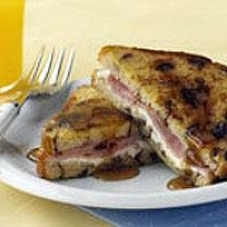 Stuffed French Toast