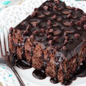 Death by Chocolate Icebox Cake