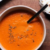Roasted Tomato Soup
