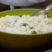 Grains - Coconut-Scented Rice