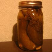 Dill Pickles by Janice