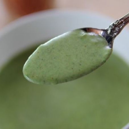 Spinach Soup
